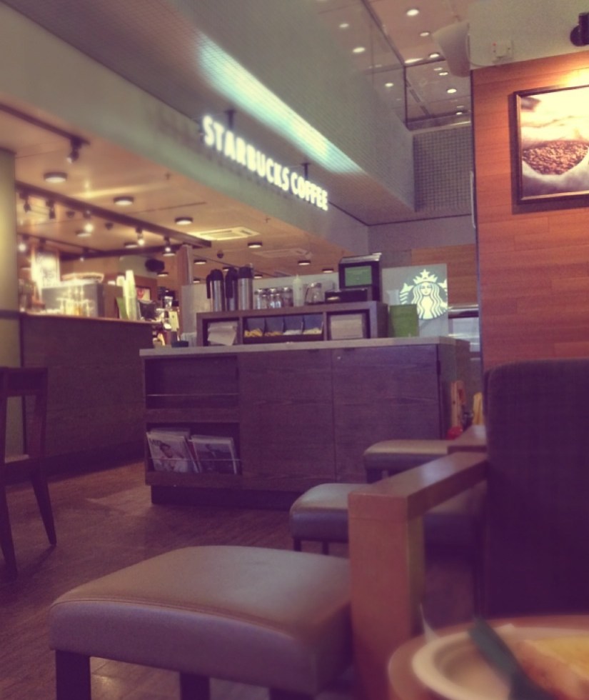 Starbucks